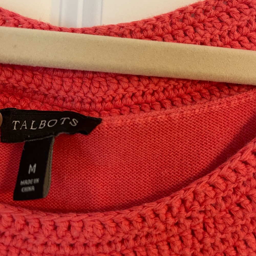 Talbots Tank Top - Picture 2 of 3
